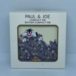 NIB Paul & Joe x Looney Tunes Compact Case